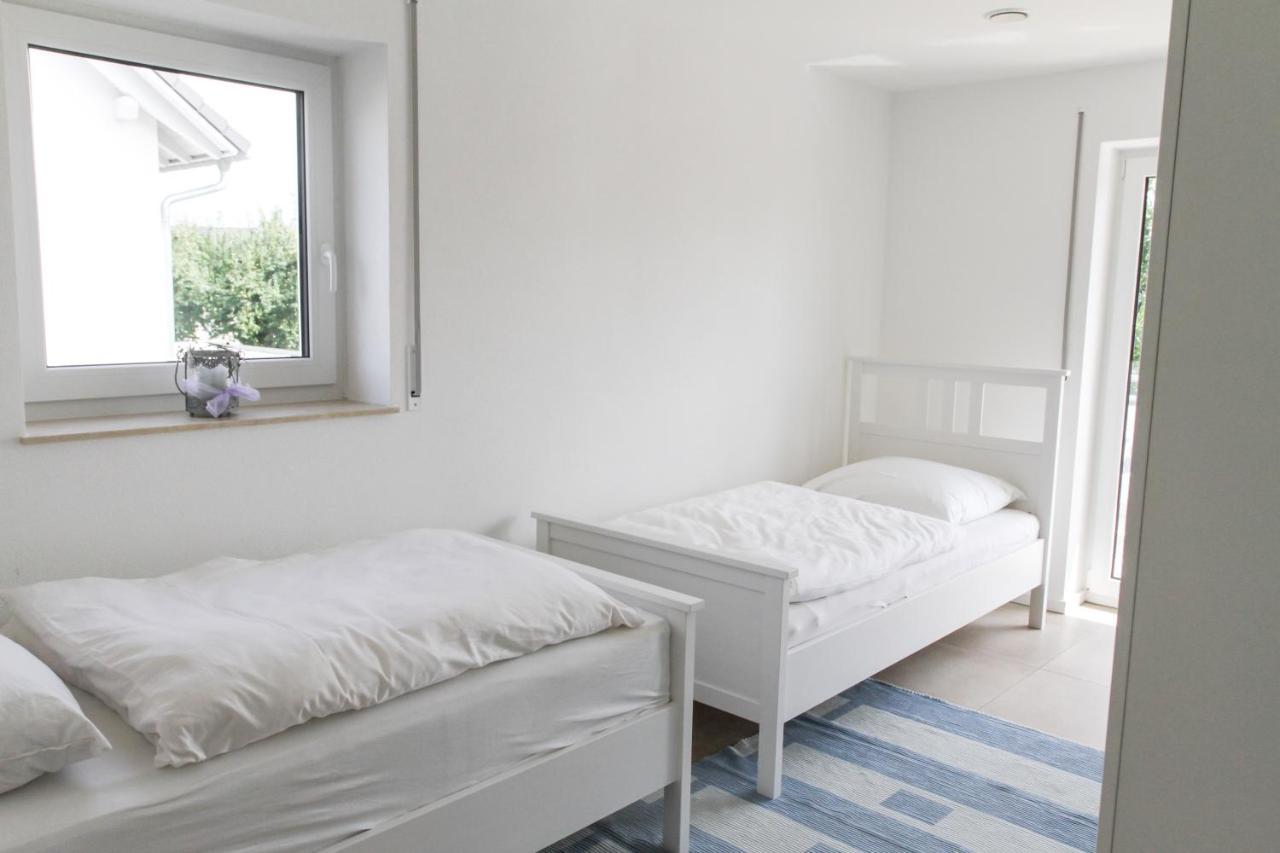 Wunderschoene, Helle 3-Zi-Whg Mit Grossem Balkon FDH المظهر الخارجي الصورة